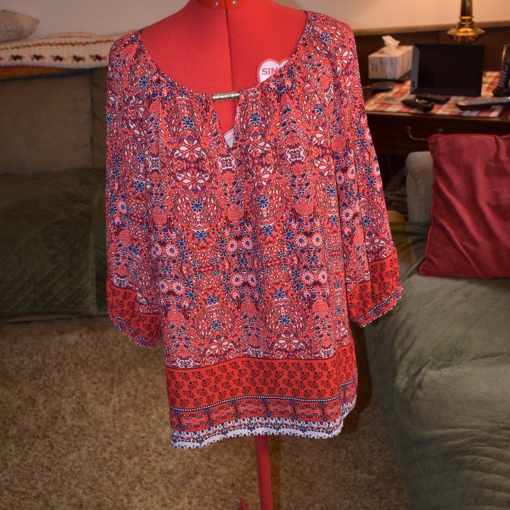 blouse - Picture 1 of 7